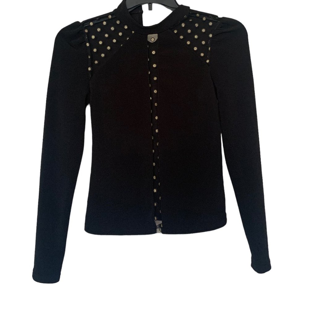 SHEIN BLUSA $ 10.00 TALLA S